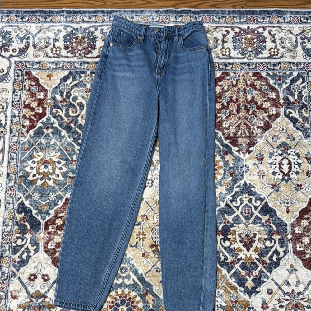 Levi's Classic Blue Jeans